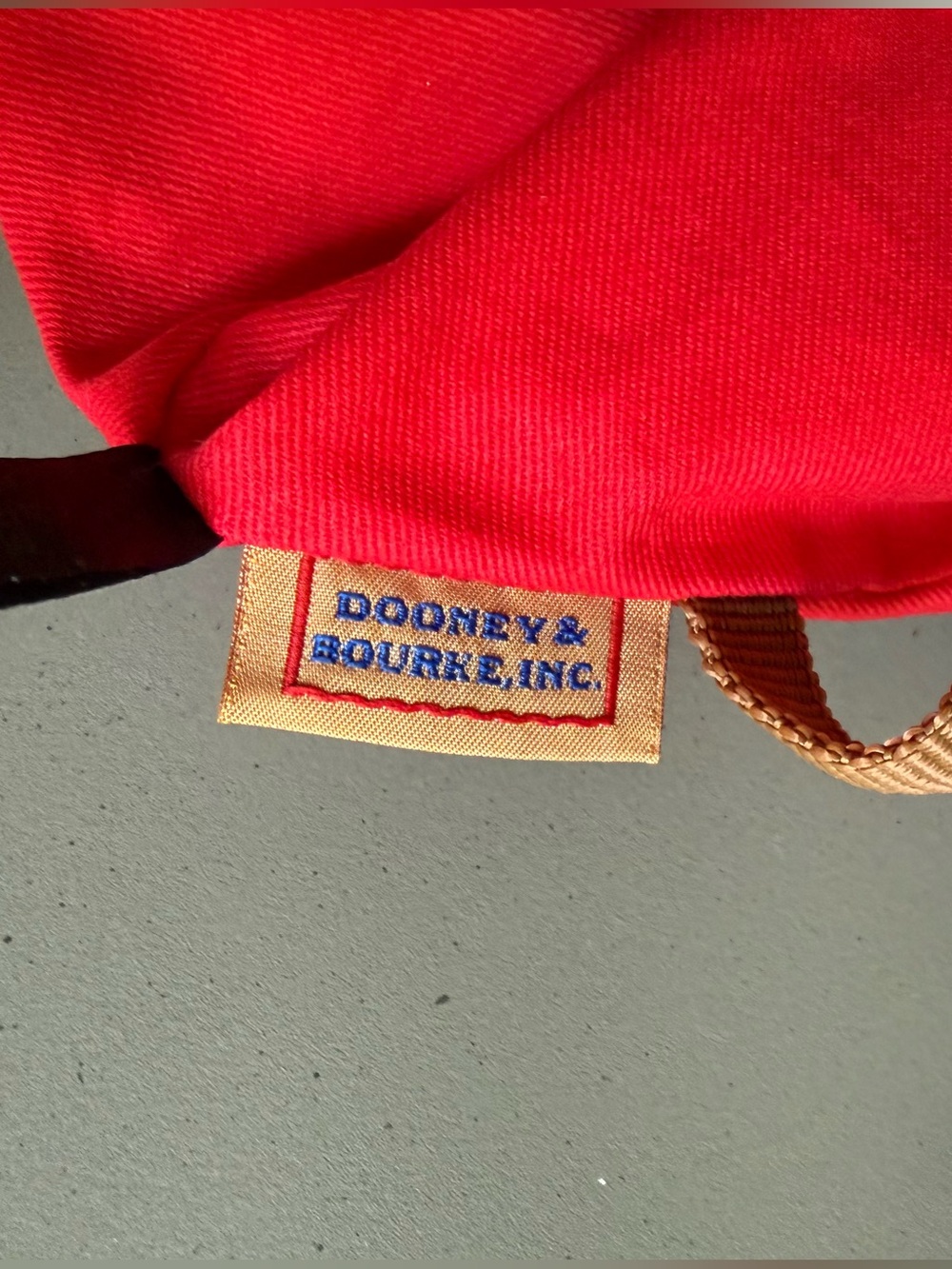 Dooney & Bourke handbag - Picture 7 of 9